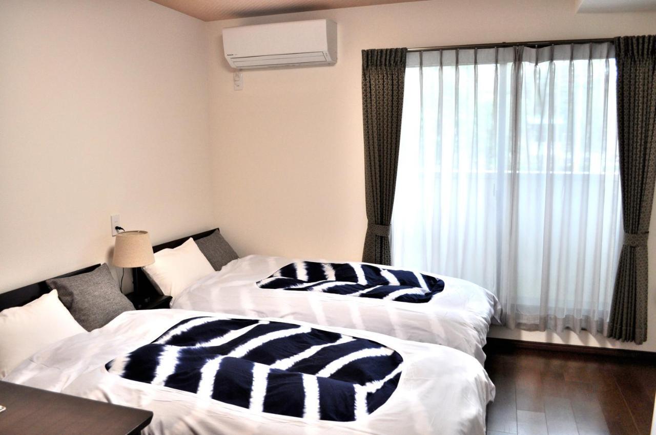 Kamon Inn Higashiyama Shichijo Kyoto Exteriör bild