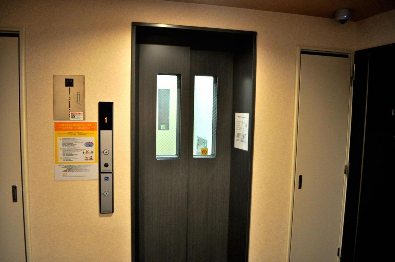 Kamon Inn Higashiyama Shichijo Kyoto Exteriör bild